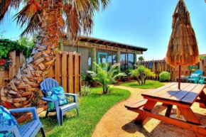 Spanish Village Cottage w private cabana